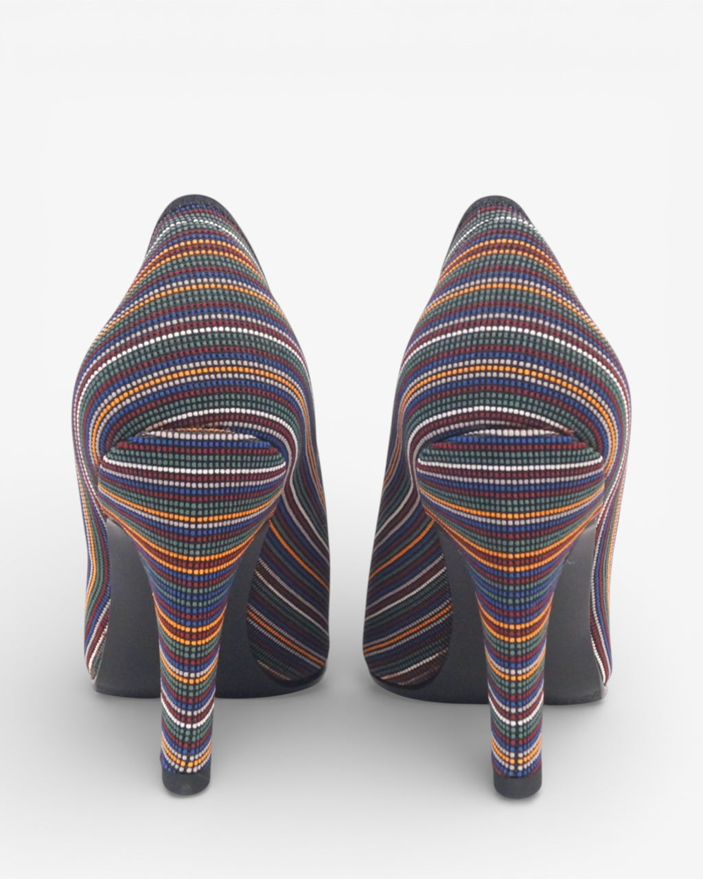 Zapatos multicolor