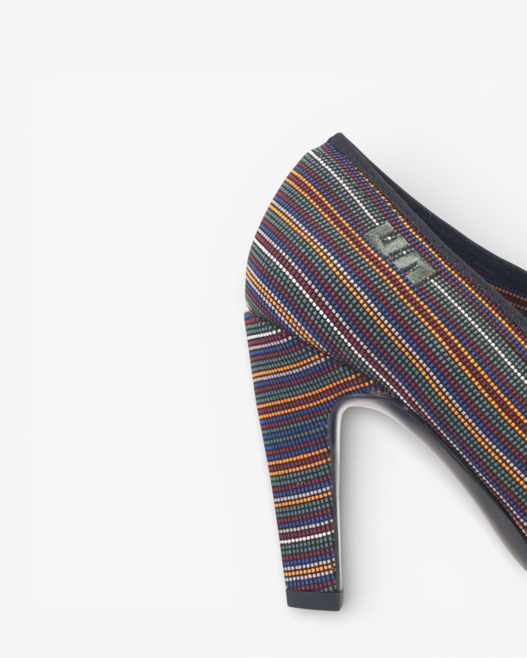 Zapatos multicolor