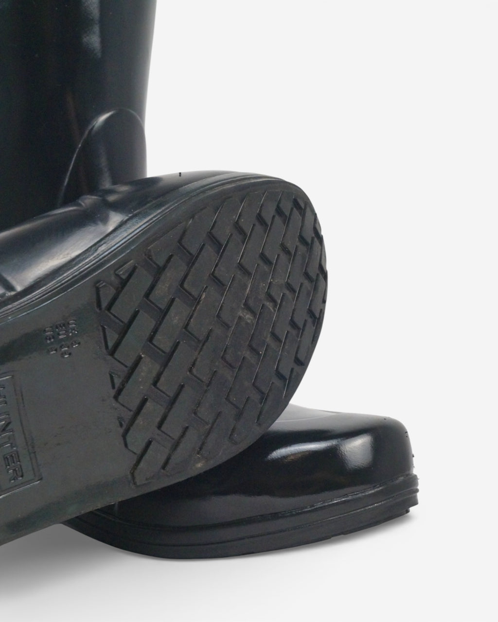 Bota de lluvia Hunter