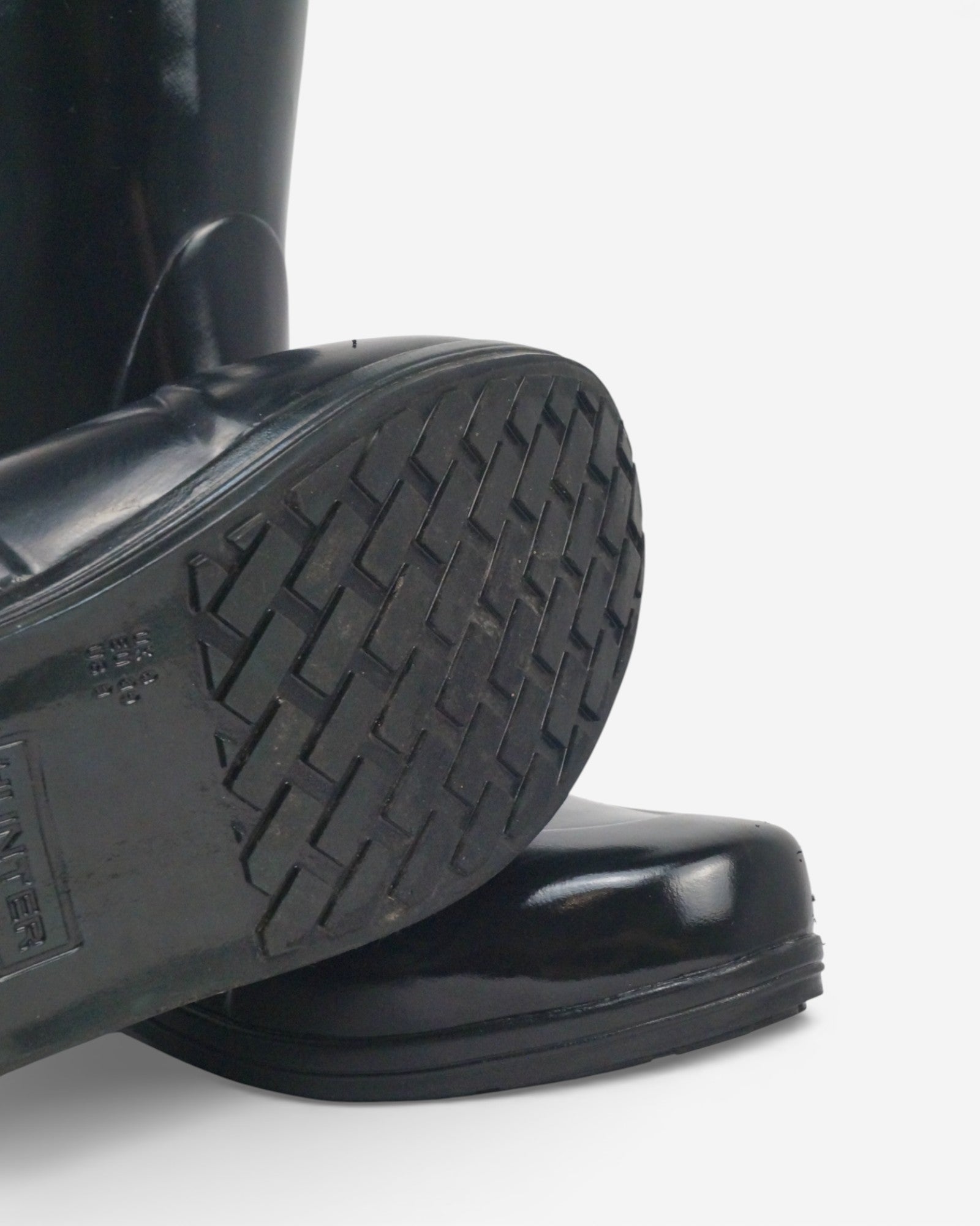 Bota de lluvia Hunter
