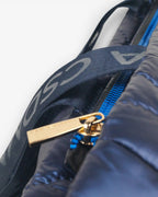 Bolso shopper satinado