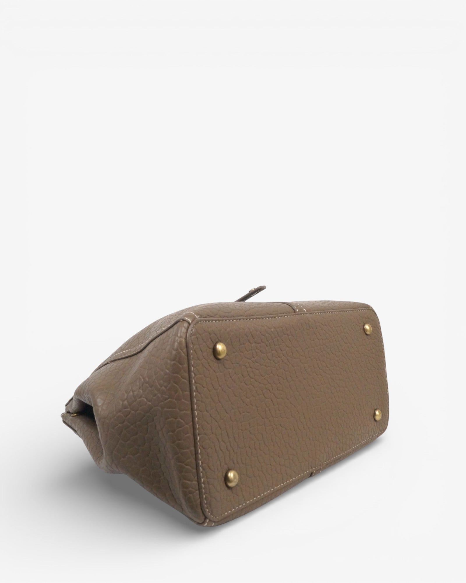 Bolso cruzado y mano