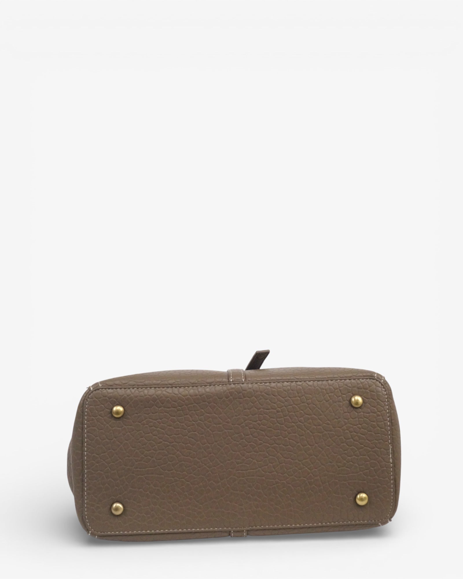 Bolso cruzado y mano
