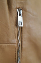 Chaqueta de piel ovino