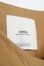 Chaqueta de piel ovino