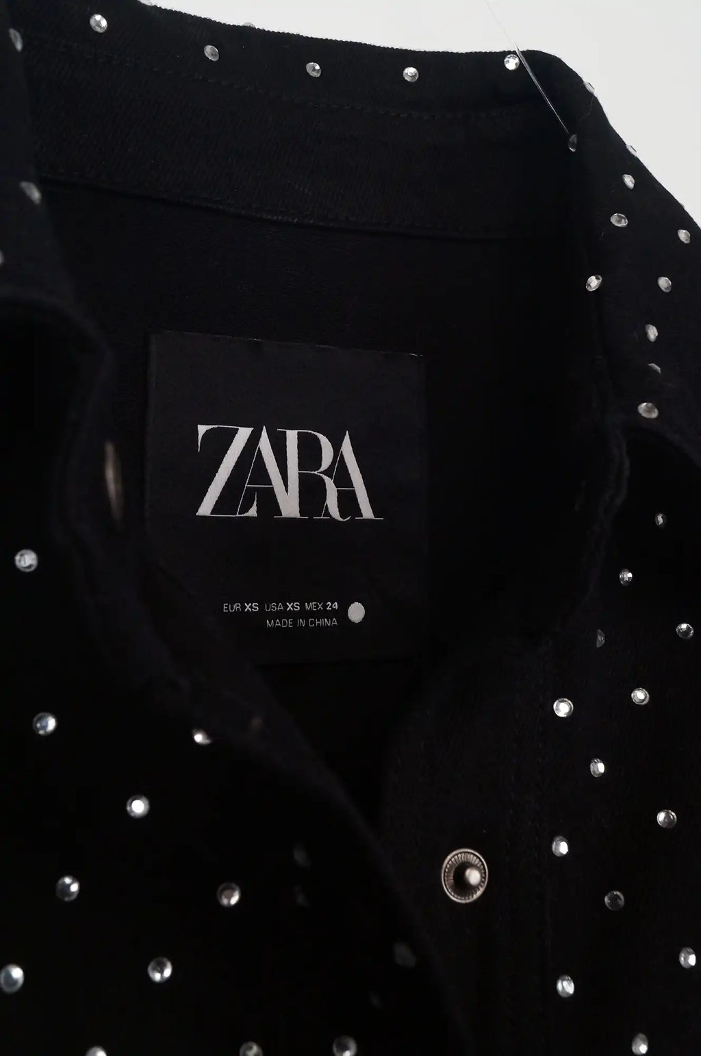 Chaqueta vaquera