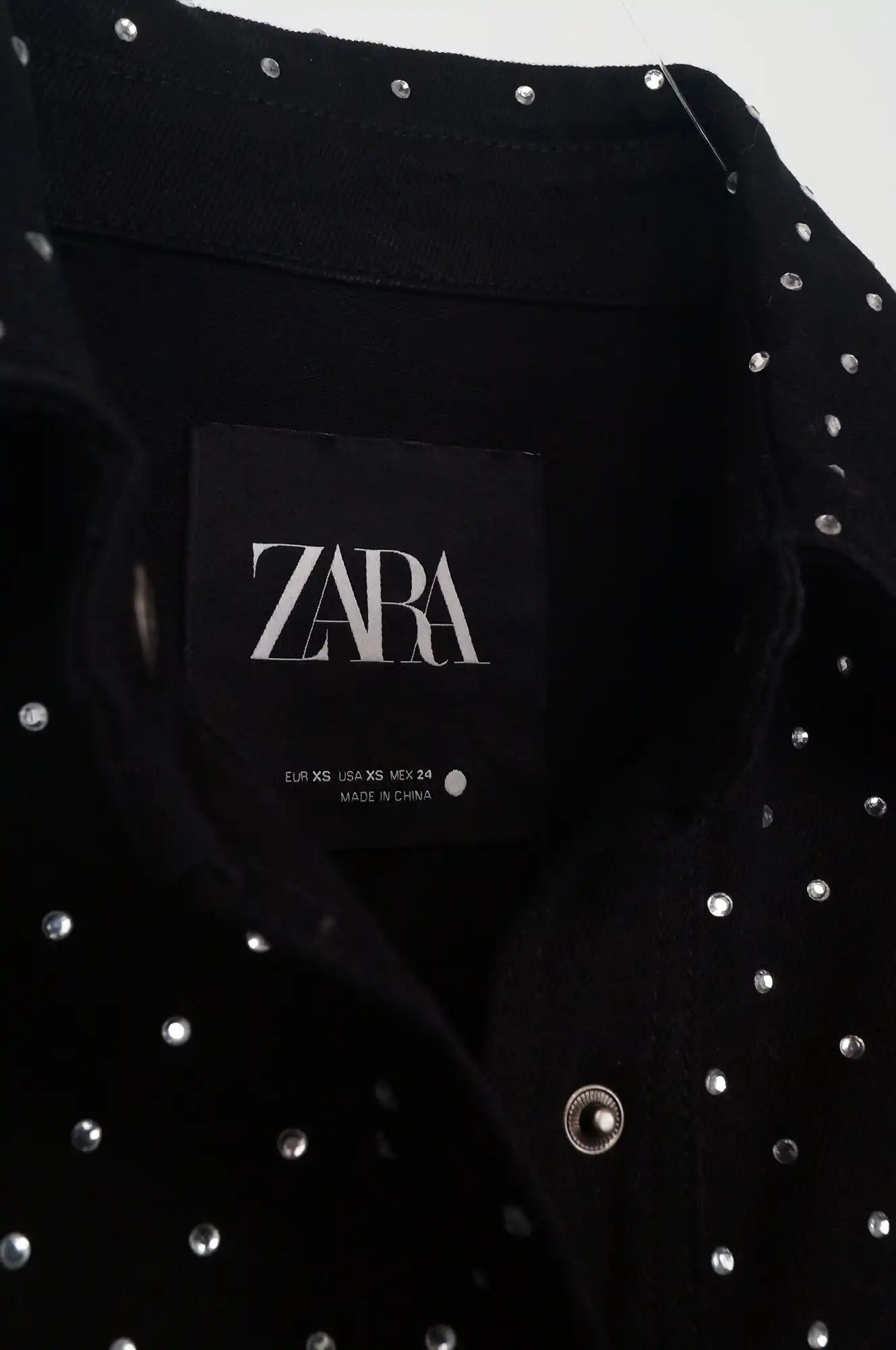 Chaqueta vaquera