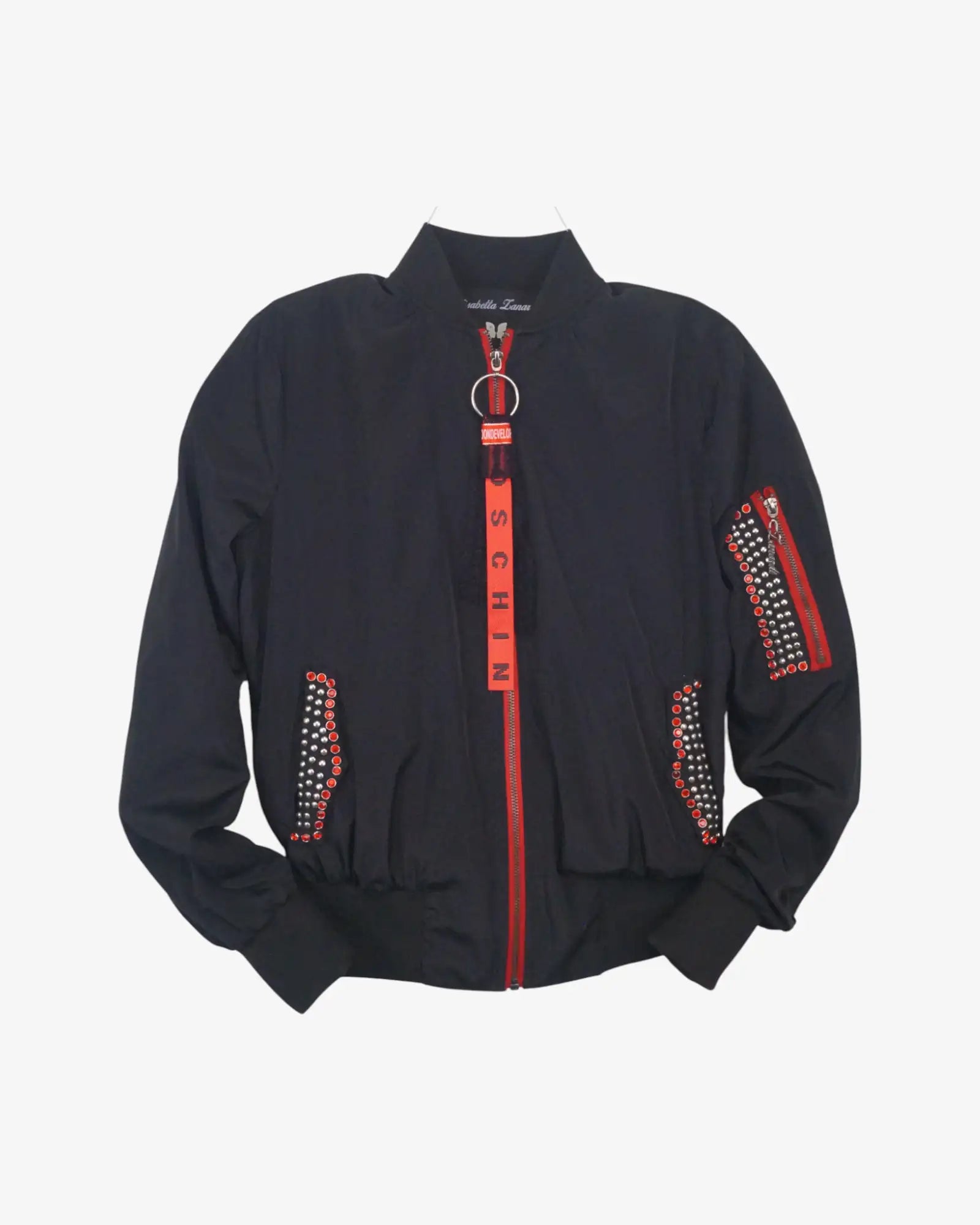 Chaqueta bomber