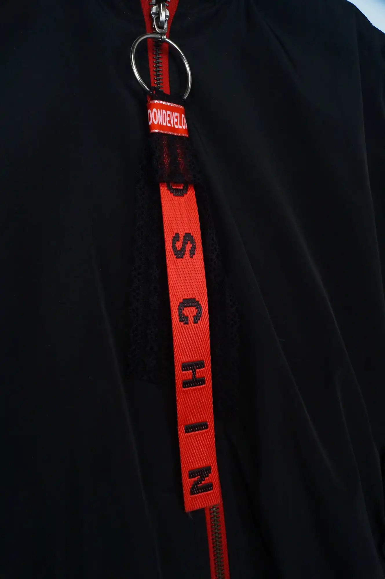 Chaqueta bomber