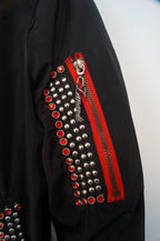 Chaqueta bomber