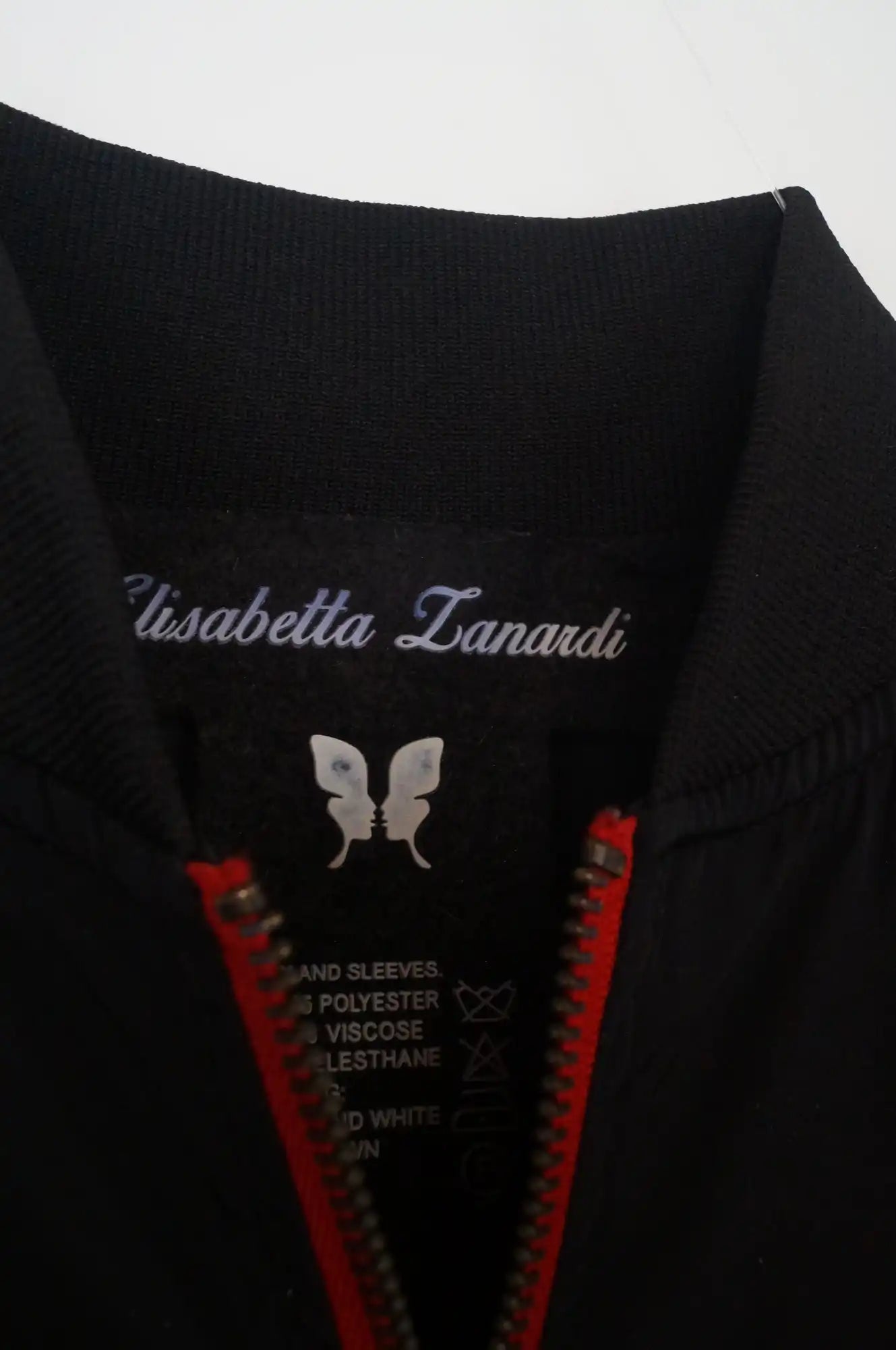 Chaqueta bomber