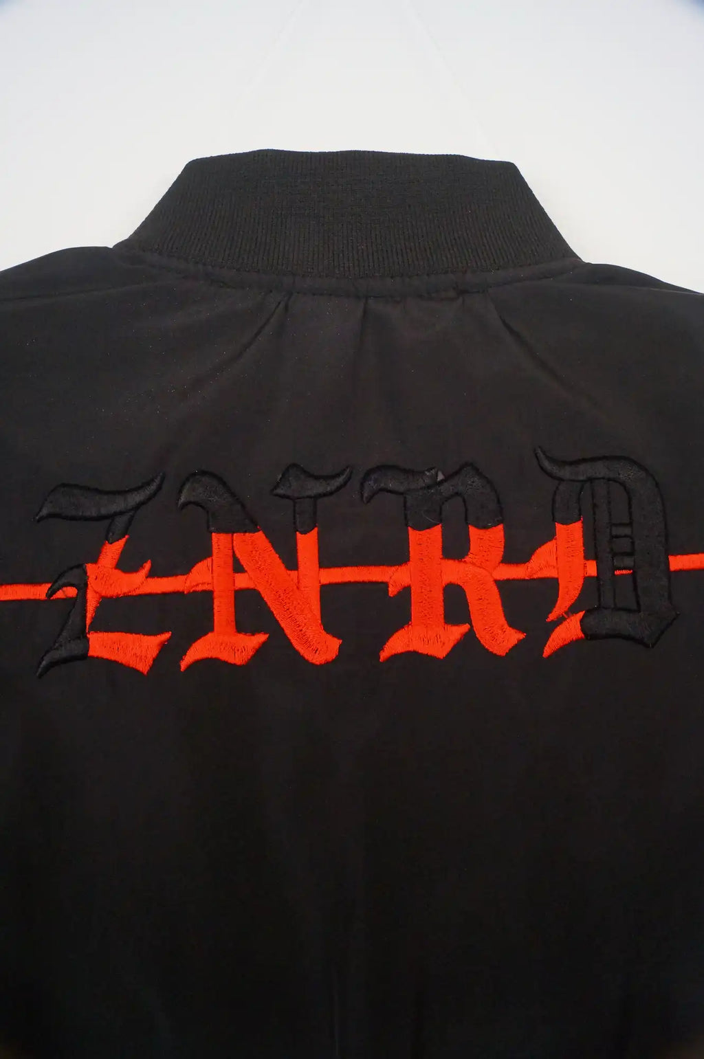 Chaqueta bomber