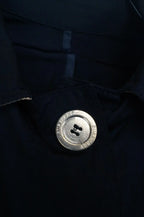 Chubasquero azul