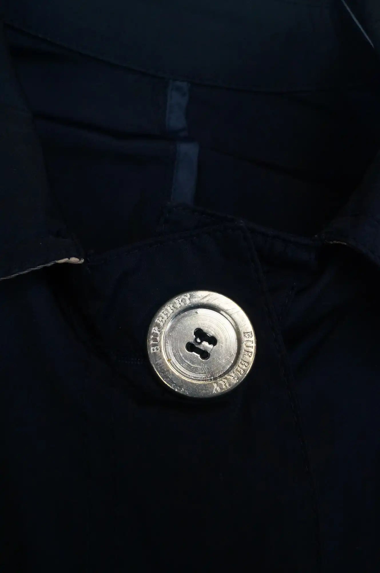 Chubasquero azul
