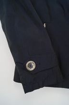 Chubasquero azul