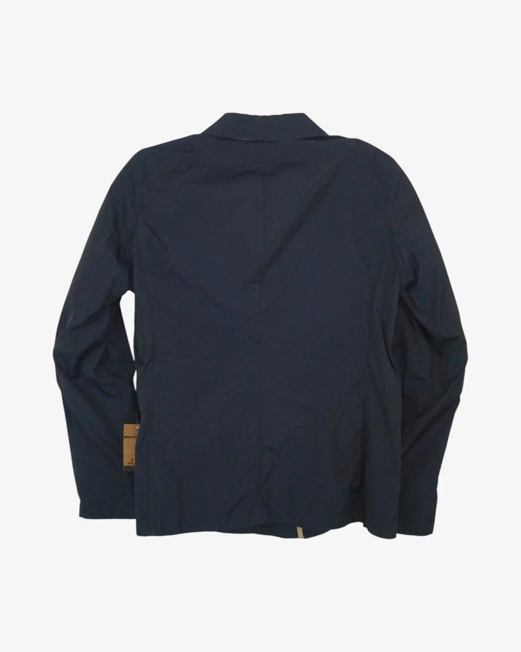 Chubasquero azul