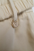 Pantalón crema