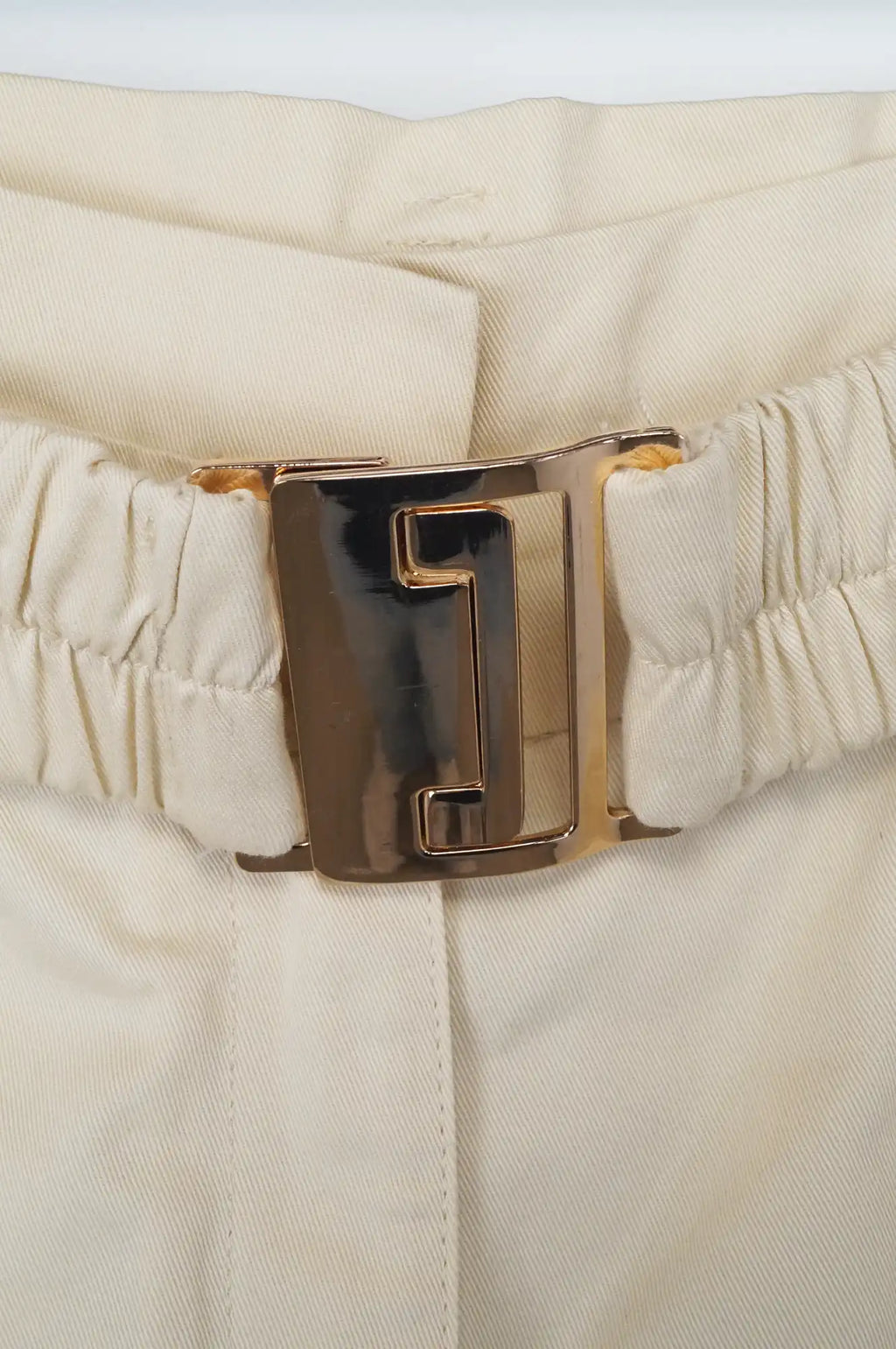 Pantalón crema