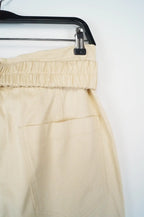 Pantalón crema