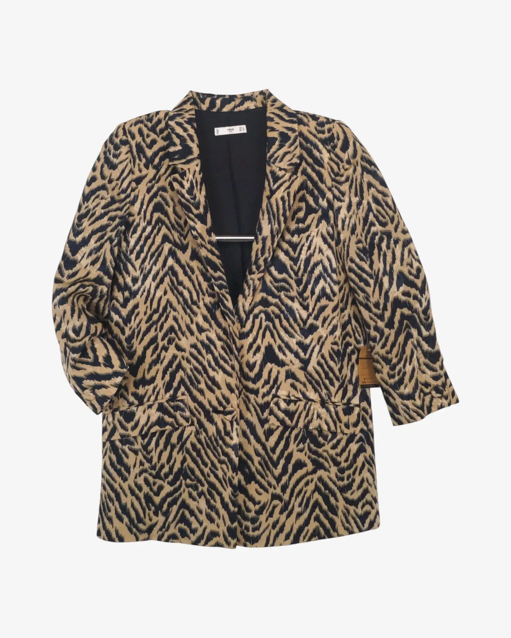 Americana larga animalprint