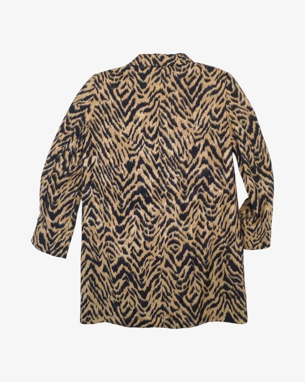 Americana larga animalprint