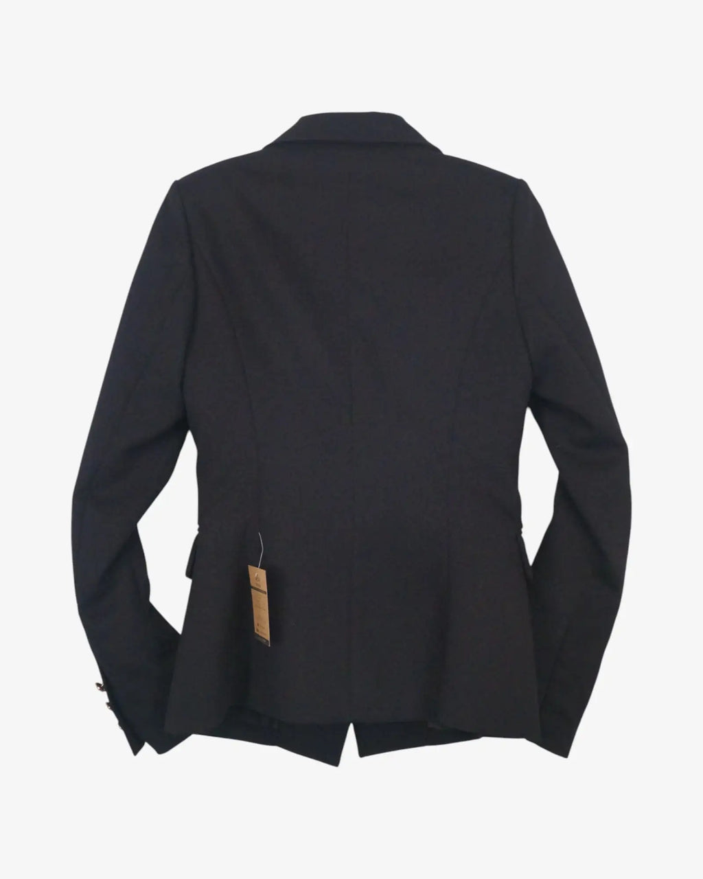 Blazer cruzado doble botonadura