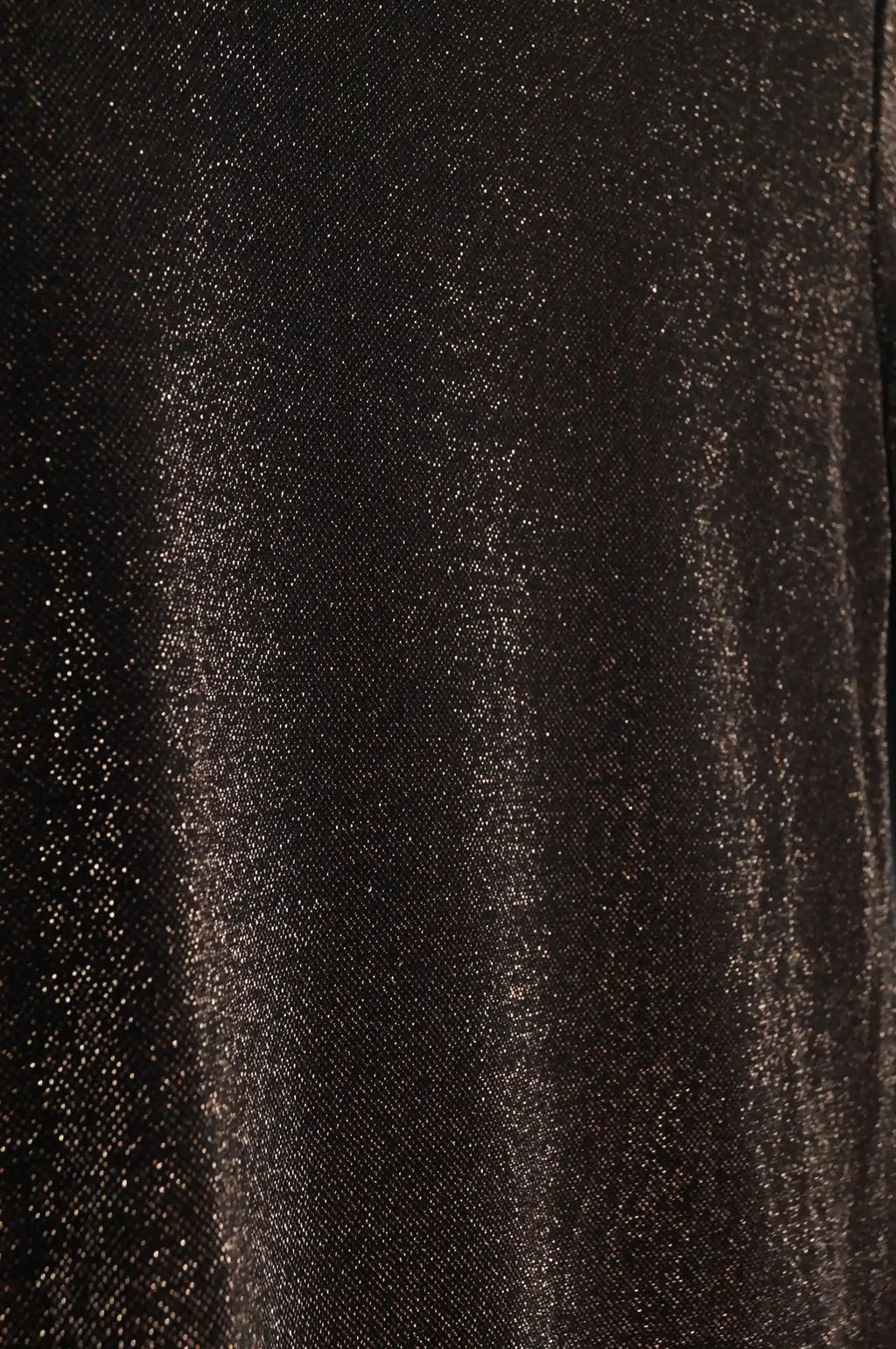 Camiseta lúrex marrón brillo