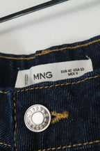 Jean azul Wide leg