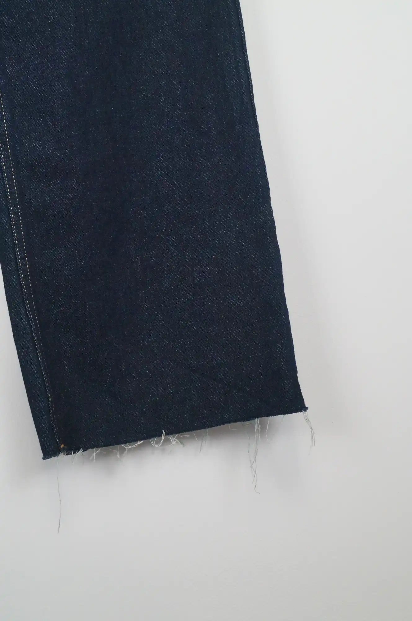 Jean azul Wide leg