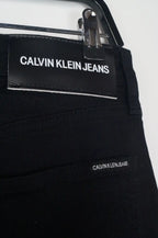 Jean skinny negro
