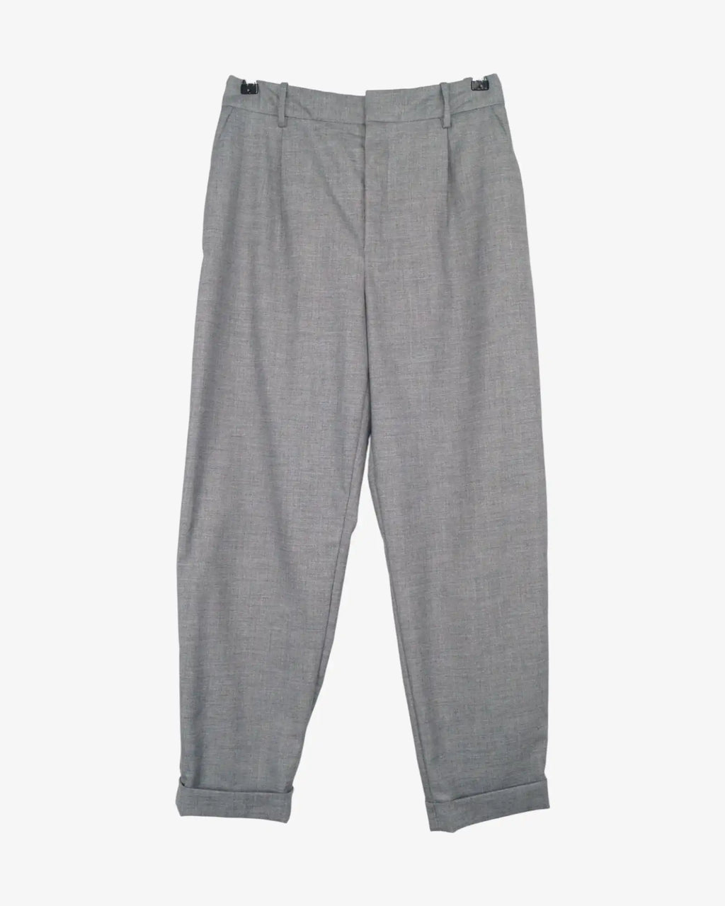 Pantalón mom pinzas