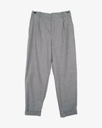 Pantalón mom pinzas