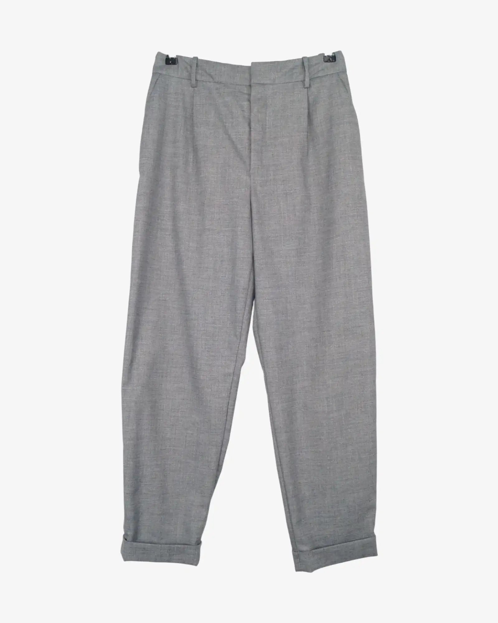 Pantalón mom pinzas