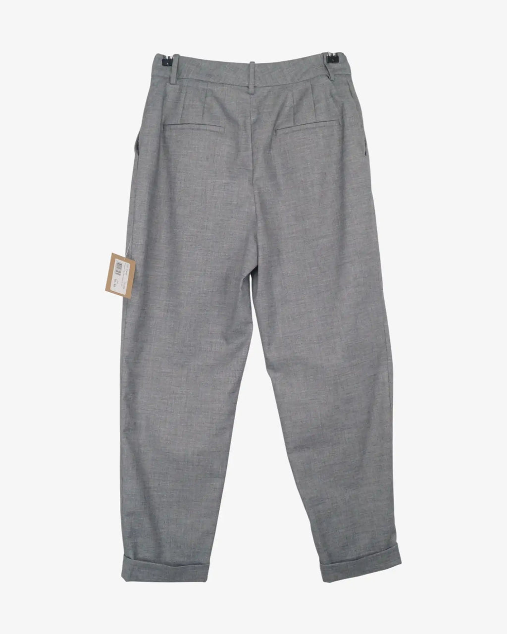 Pantalón mom pinzas