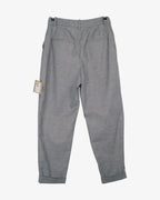 Pantalón mom pinzas