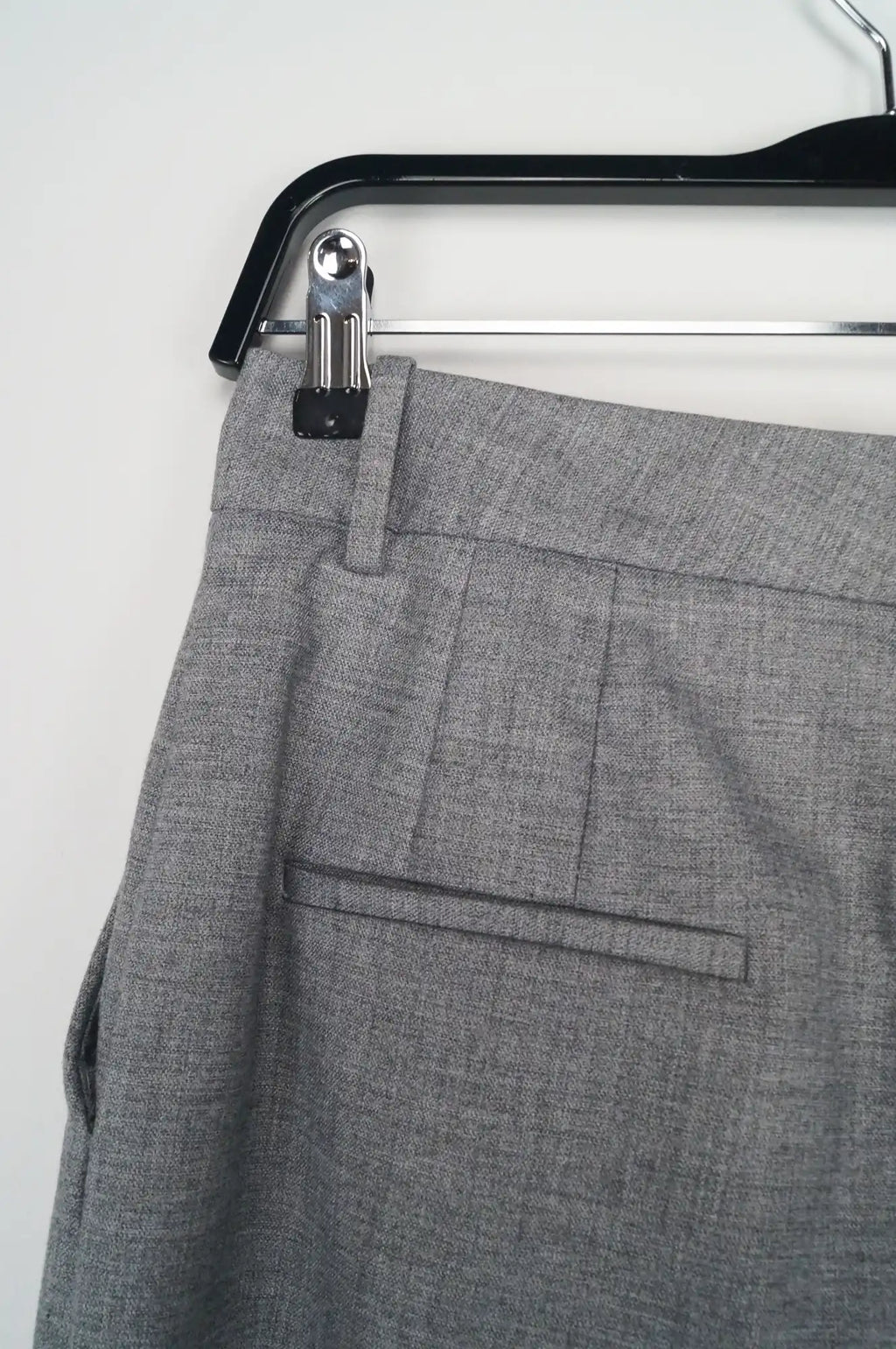 Pantalón mom pinzas