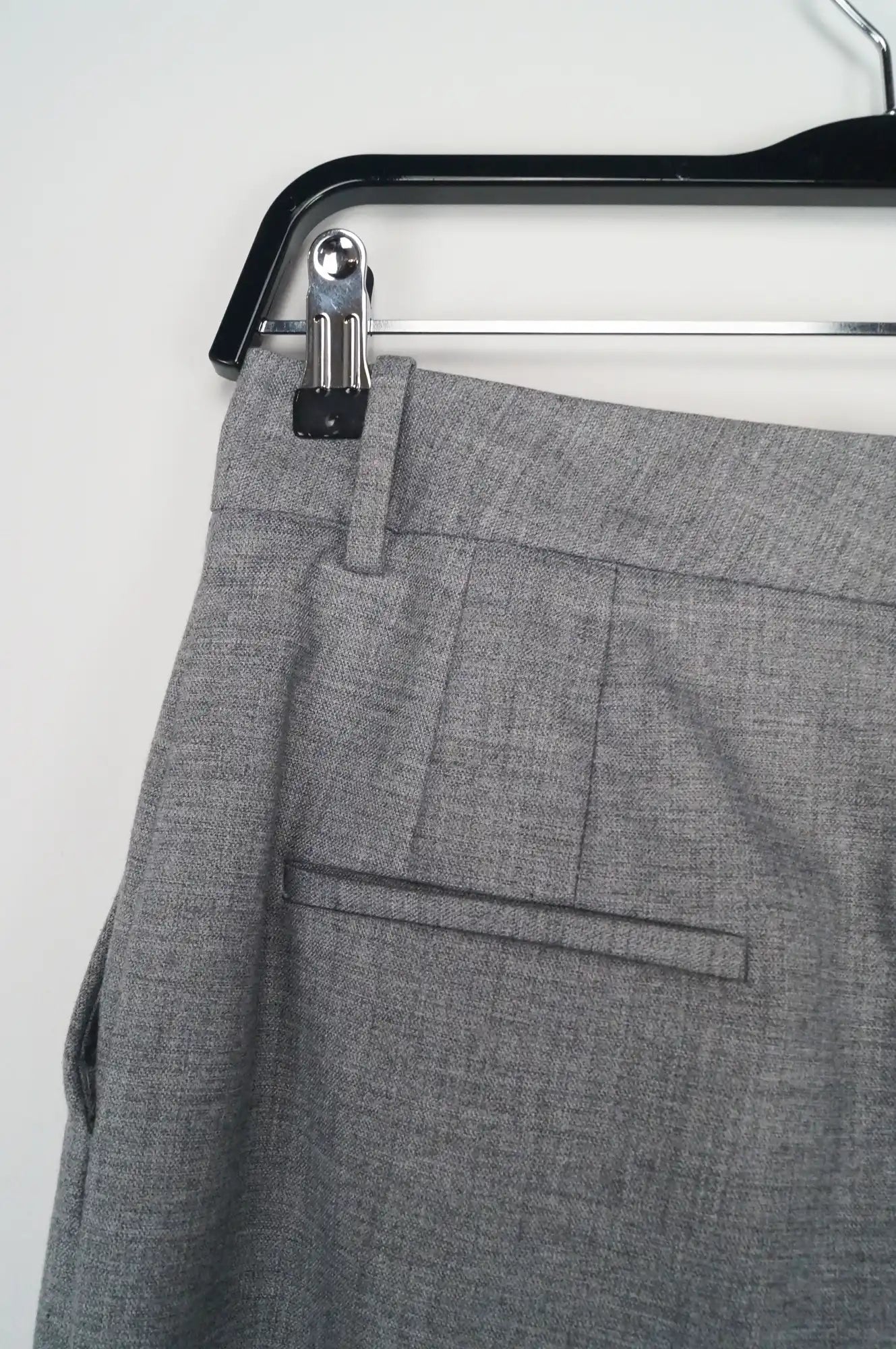 Pantalón mom pinzas