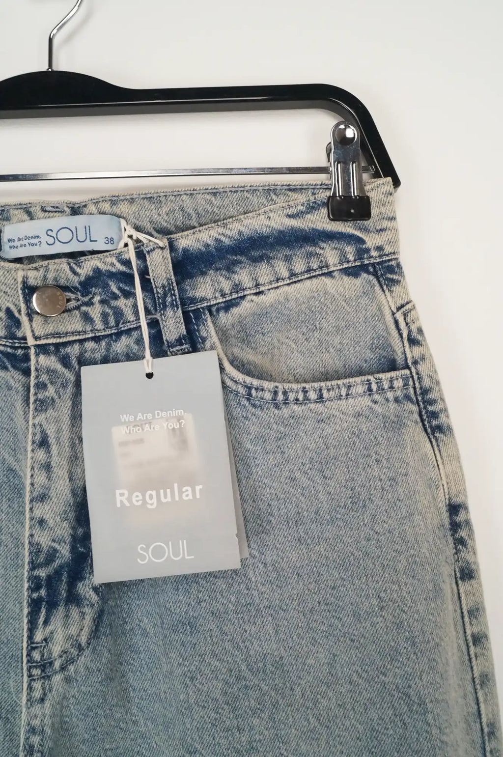 Jean Regular cremallera