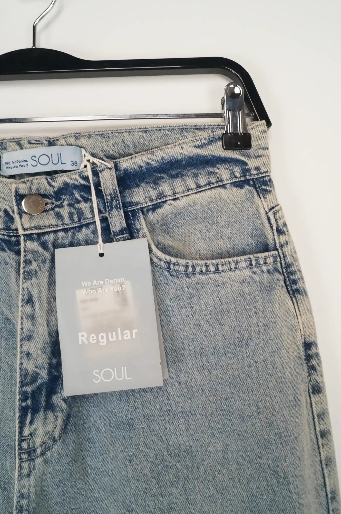 Jean Regular cremallera