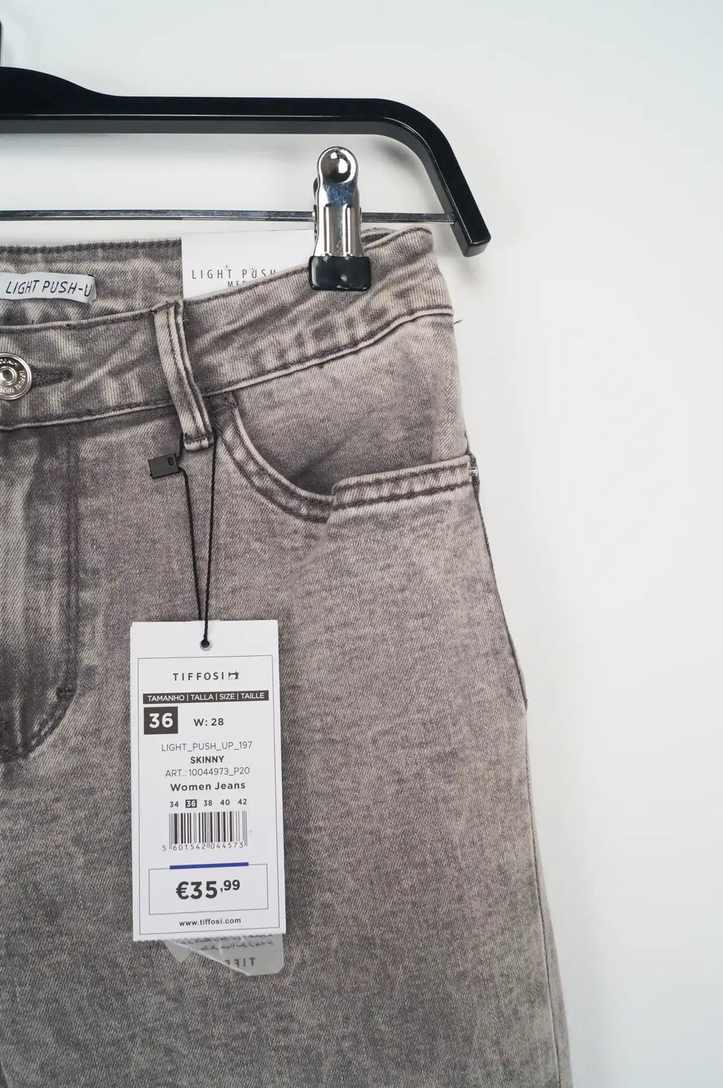 Jean push up