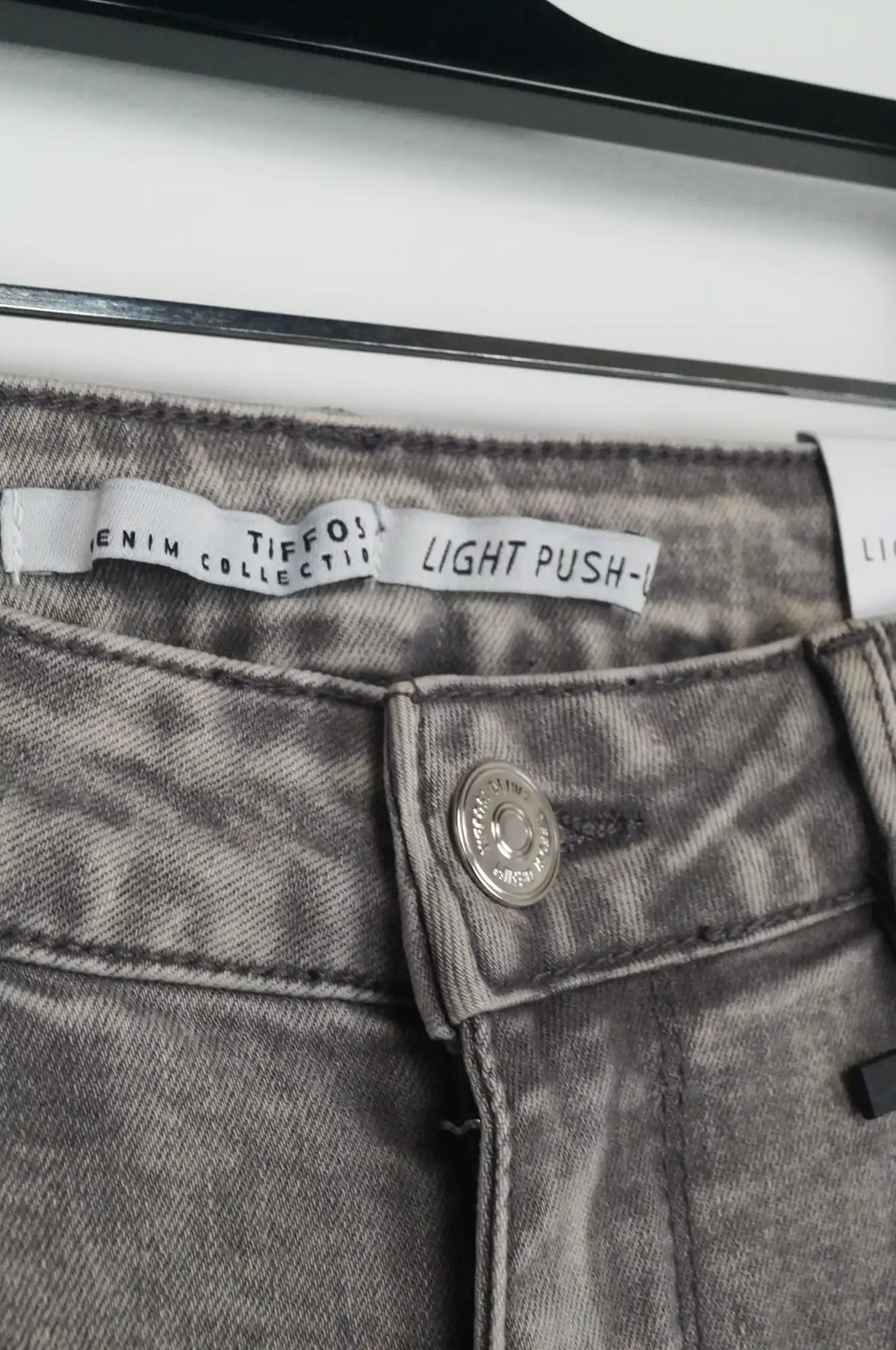 Jean push up
