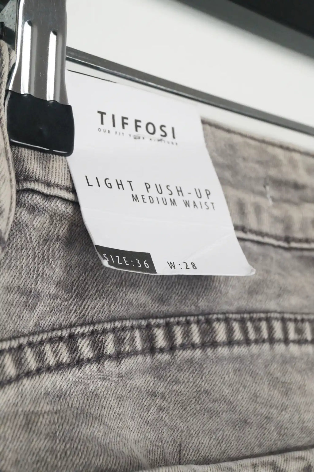 Jean push up