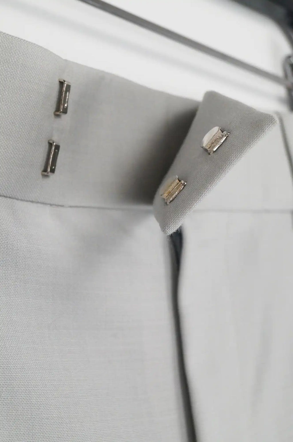 Pantalón culotte pinzas