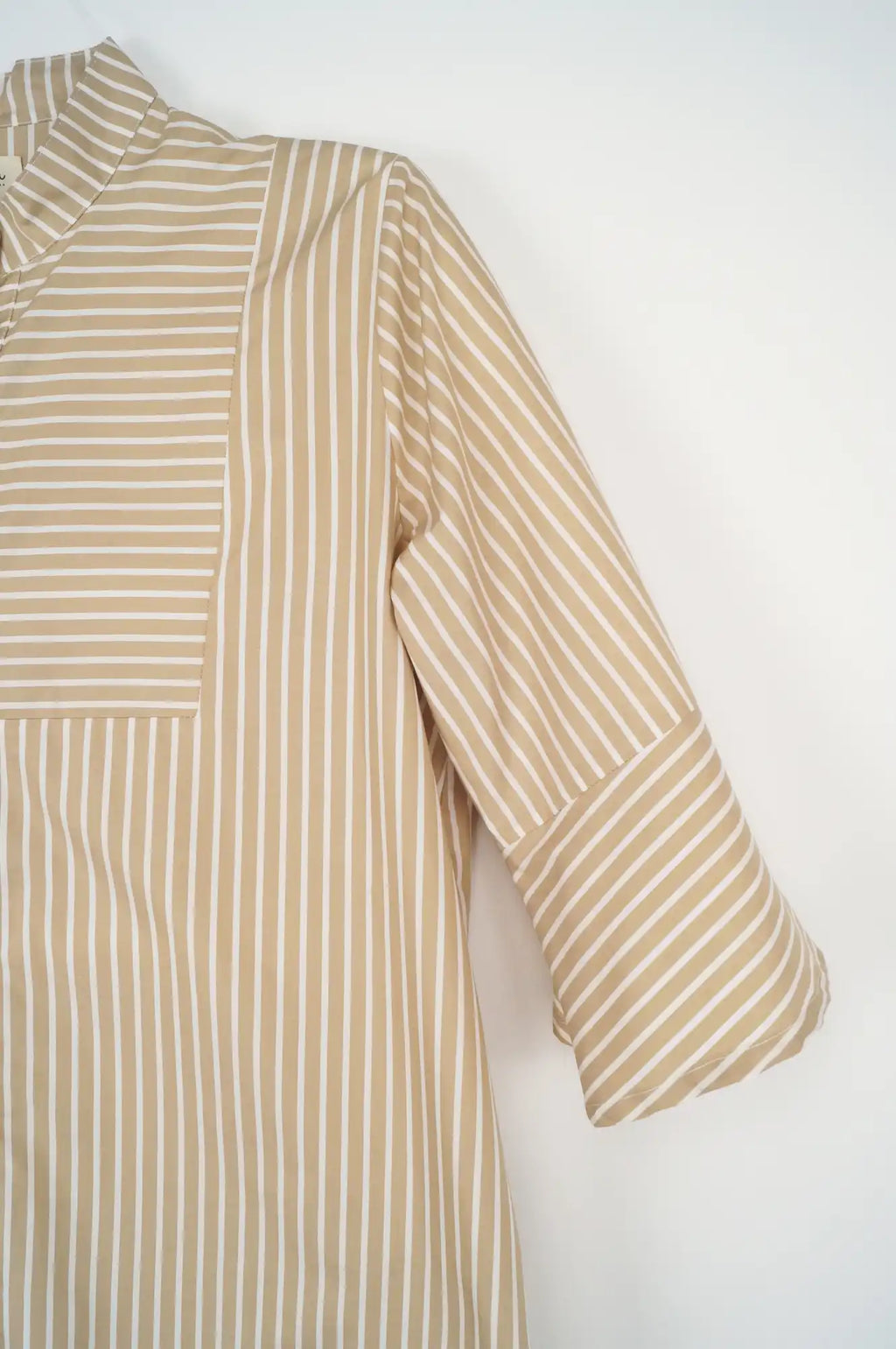 Camisa de rayas