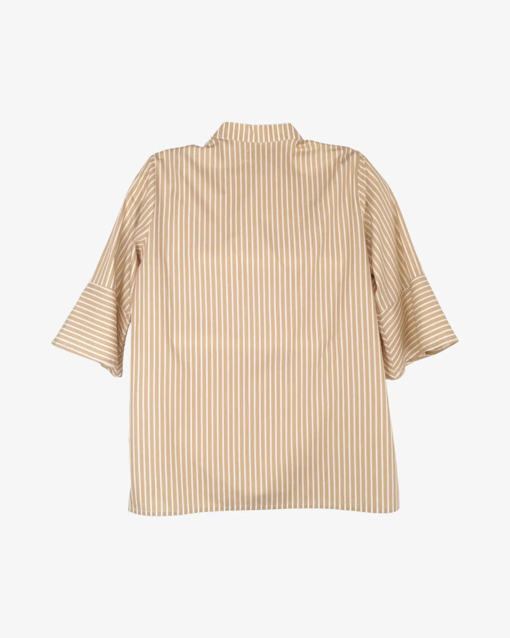 Camisa de rayas