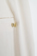 Pantalón satinado