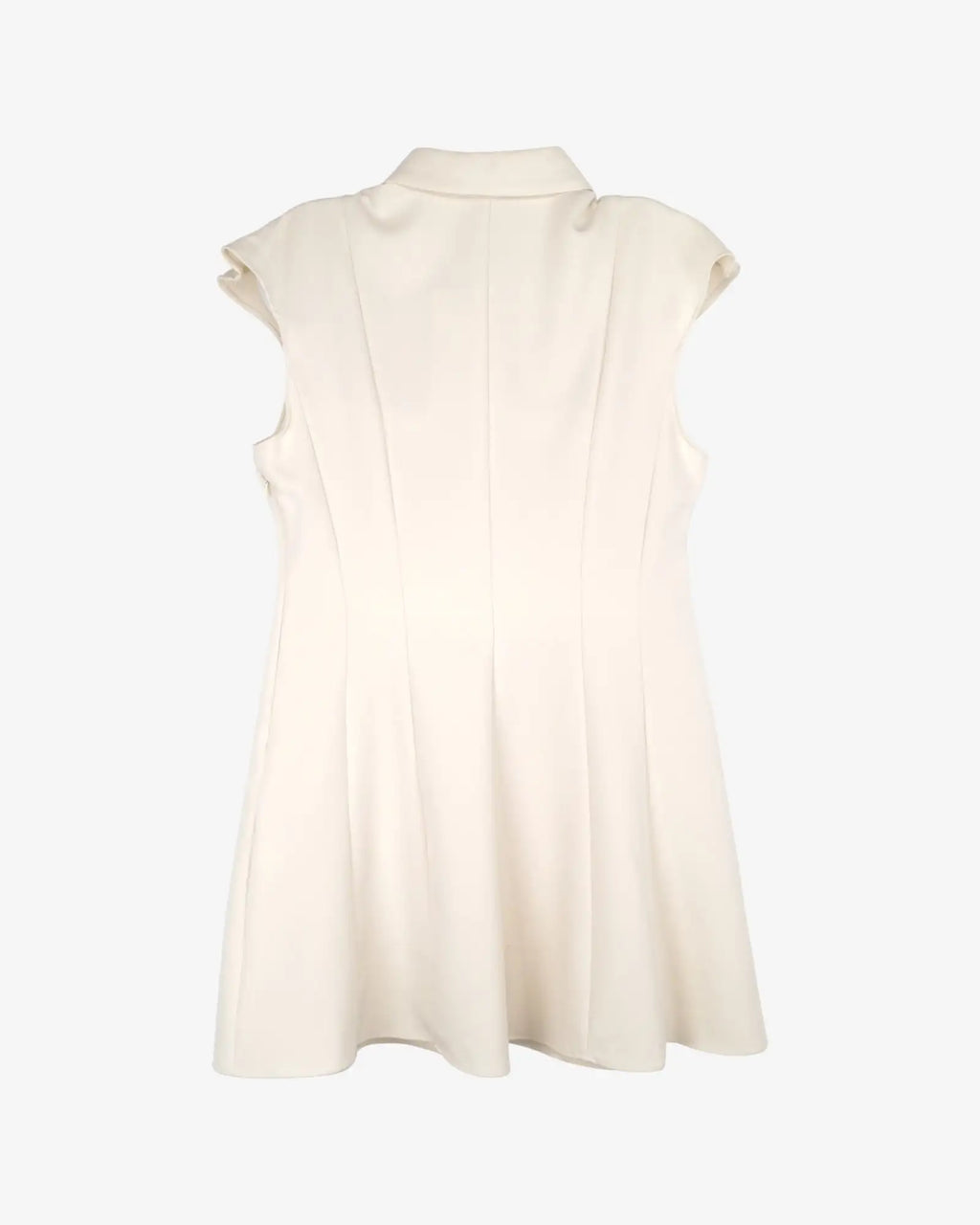 Vestido sin mangas