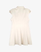 Vestido sin mangas