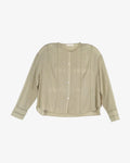 Blusa verde pastel