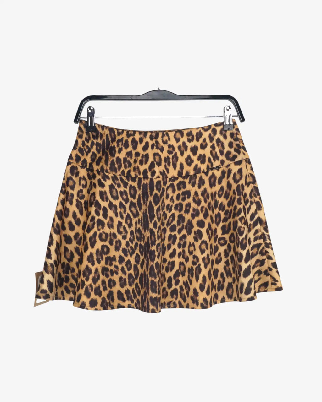 Falda corta animalprint